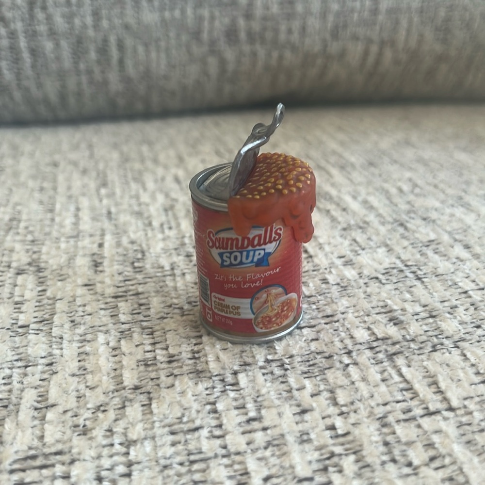 Mega Gross Minis Scumball Soup